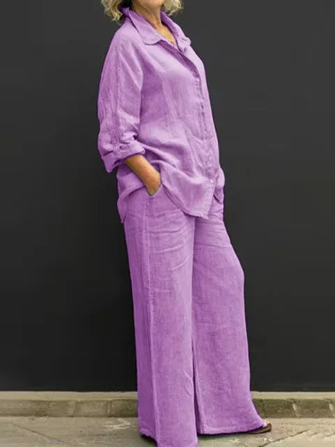 Simona Breathable Breeze Set - Elena Harper