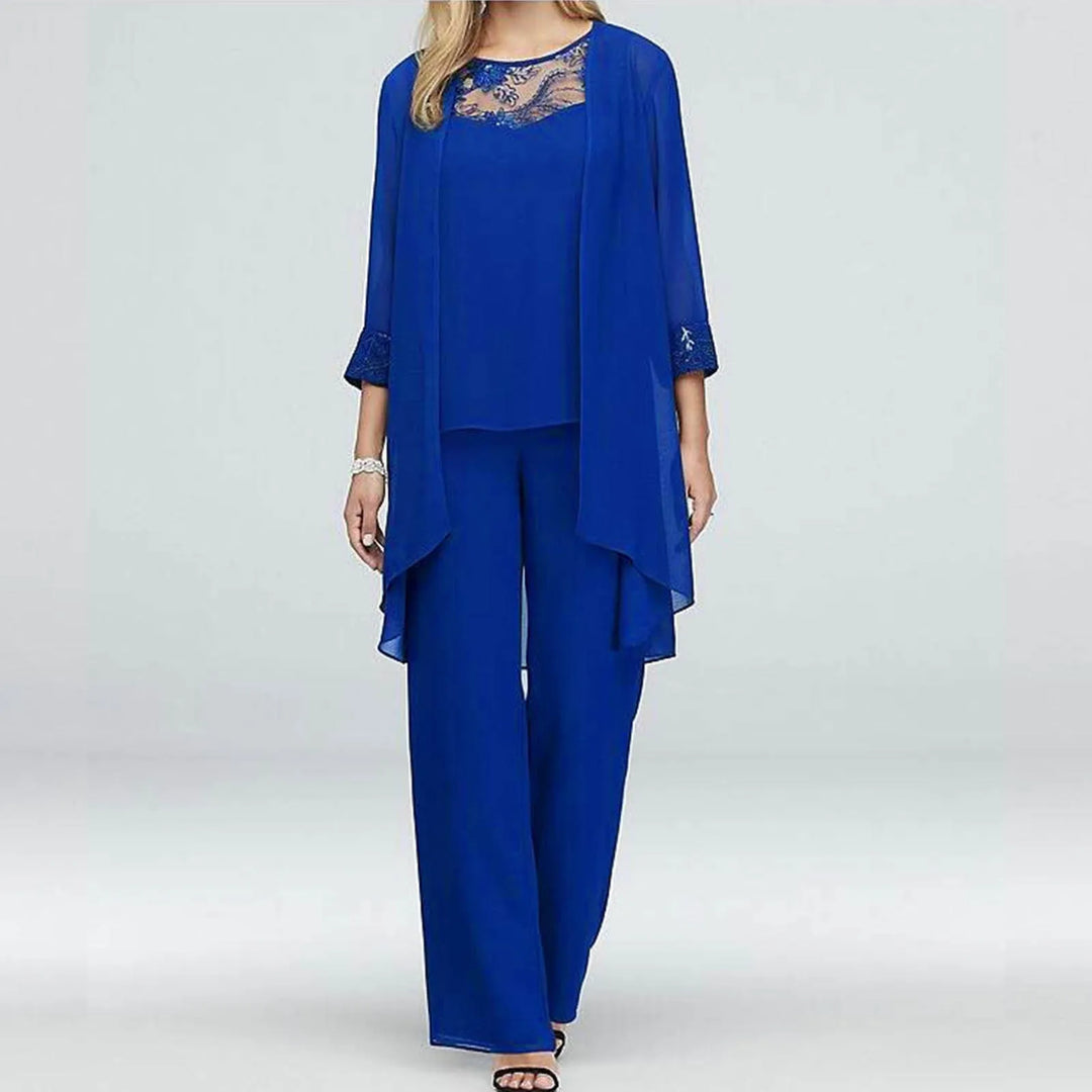 Chic Three-Piece Set