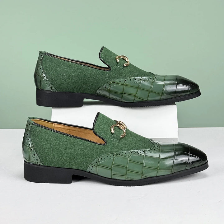 Giulio | Elegant Men's Loafers