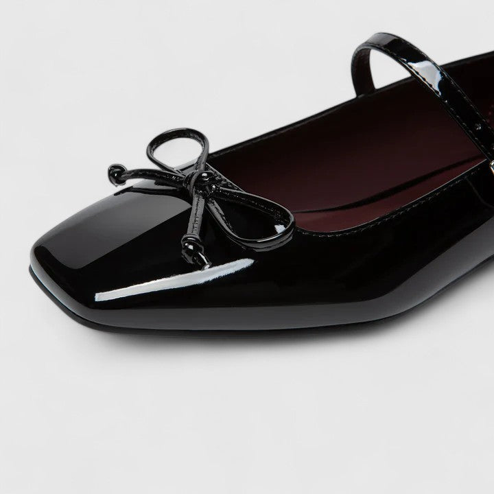 PENELOPE – CHIC MARY JANE FLATS
