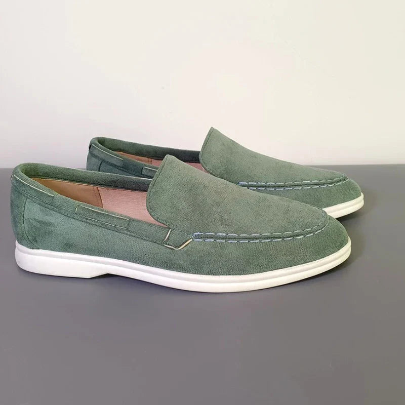 Ezra Loafers, view 4 - Elena Harper