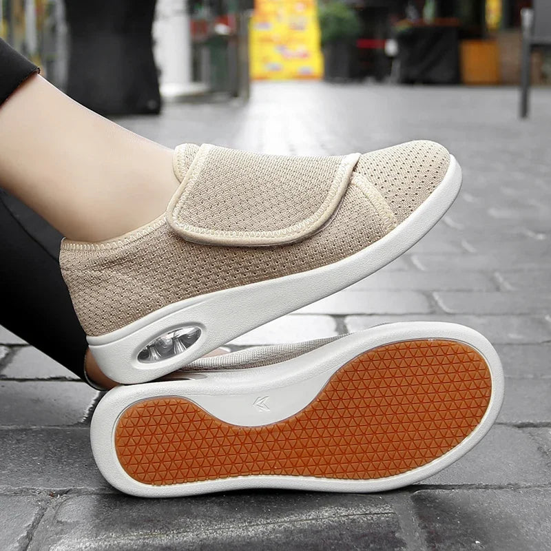 Comfortable Orthopedic Women's Shoes EB