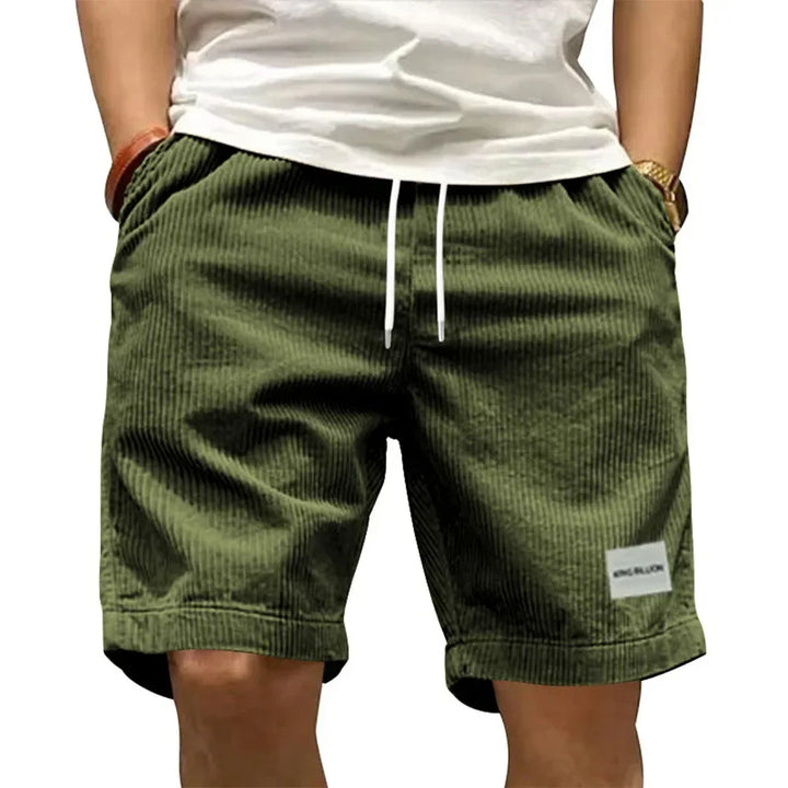 Maxime | Short Cargo Vintage Retro