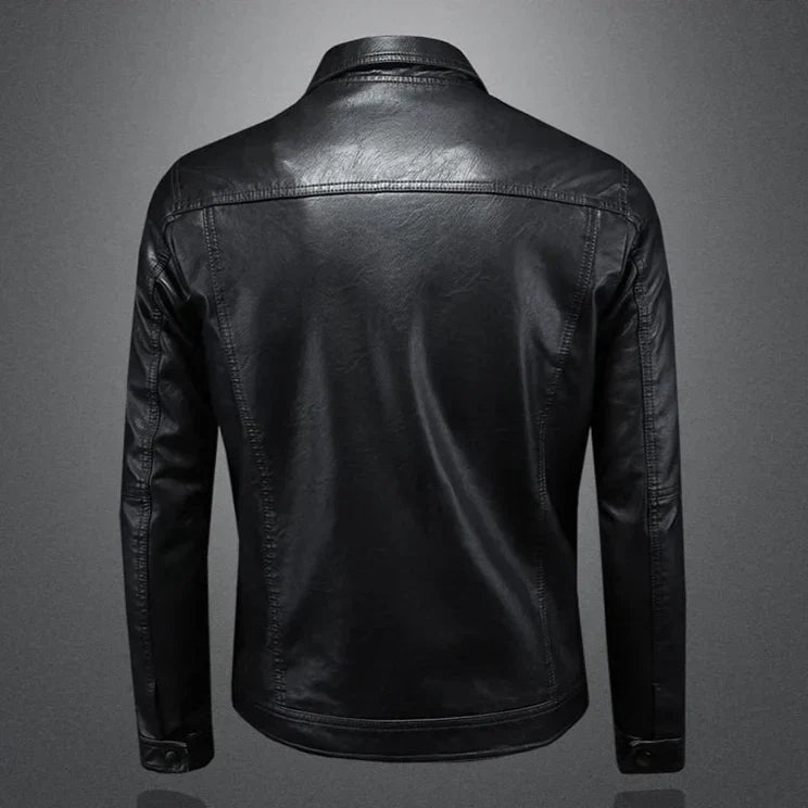LAURENT MONACO | RIDER LEATHER JACKET