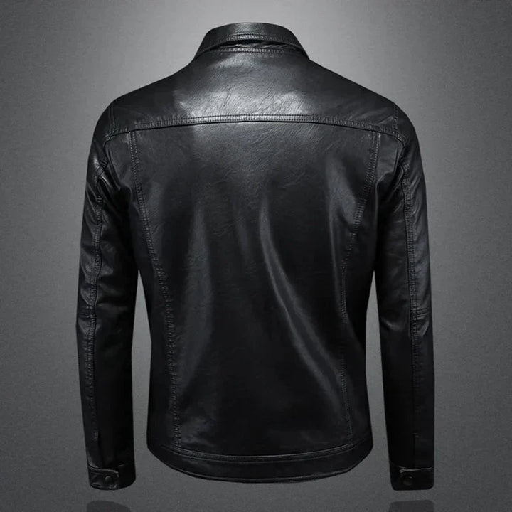 LAURENT MONACO | RIDER LEATHER JACKET