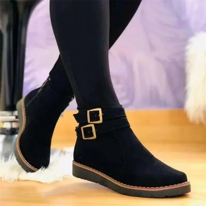 Camille - Chic Support Boots for Women