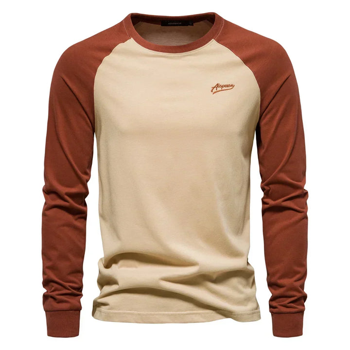 LAURENT MONACO | LONG SLEEVE T-SHIRT