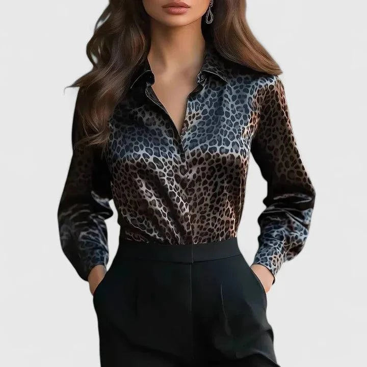 Lyzziane™  |  Elegant Blouse