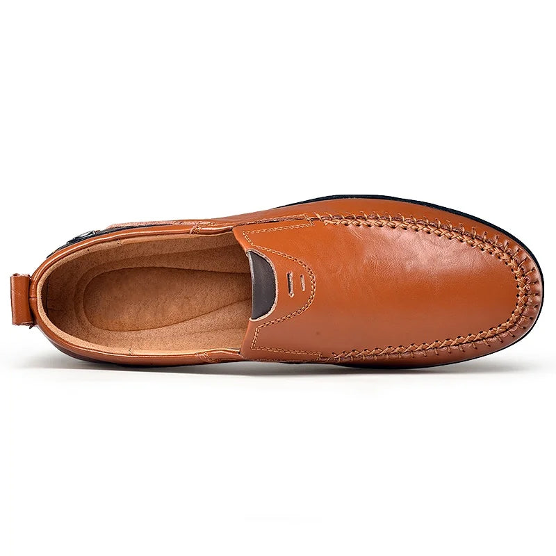 Everyday Slip-ons for Men - Elena Harper