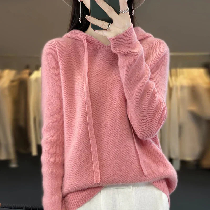 Nyelle™  |  Elegant Hoodie