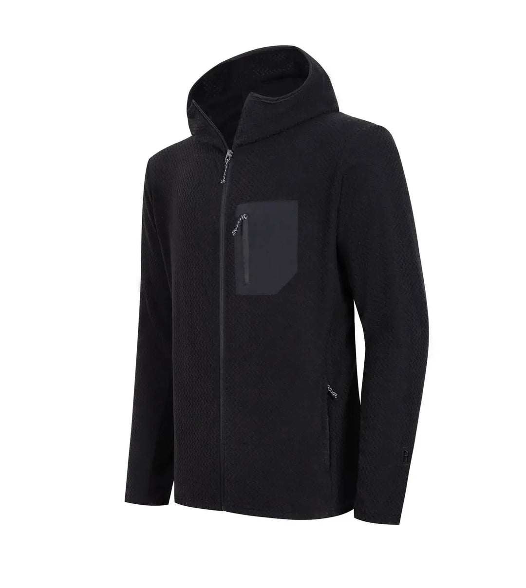 Sebastiano Lightweight and Refined Jacket, view 5 - Elena Harper
