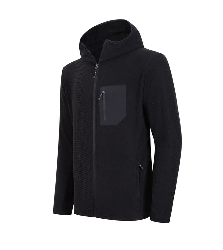 Sebastiano Lightweight and Refined Jacket, view 5 - Elena Harper