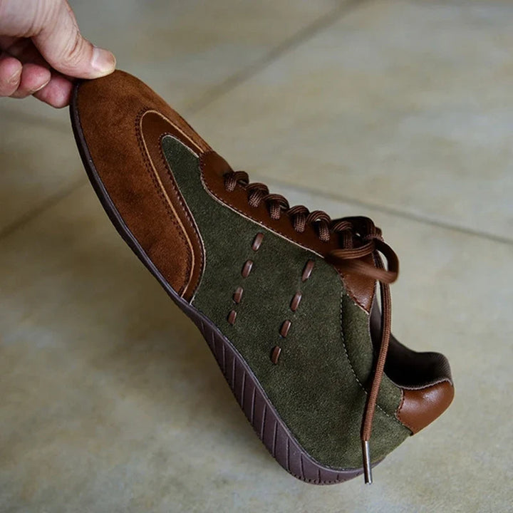 Sebastiana Retro and Cozy Shoes - Elena Harper