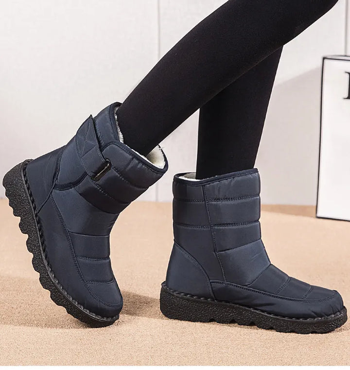 Biel Snow Boots Stylish & Trendy EB - Elena Harper