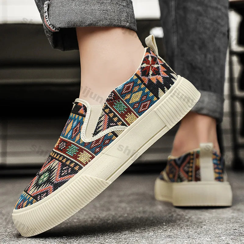 Dante | Men's Casual Loafers