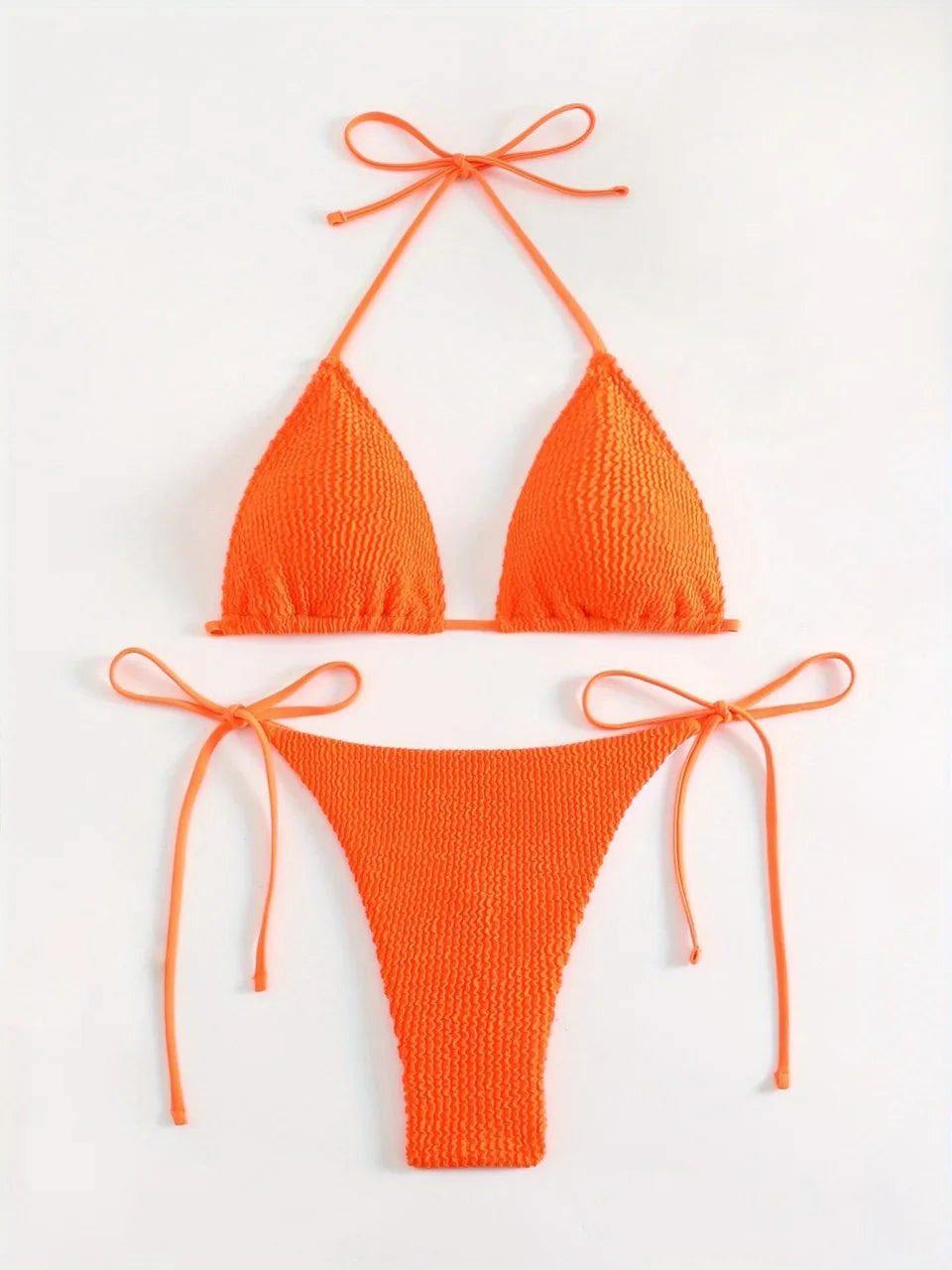 Beautifully Finished Bikini in a Timeless Design - Elena Harper