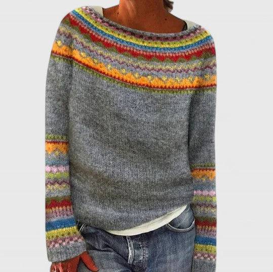 Elyvianne™  |  Sophisticated Sweater