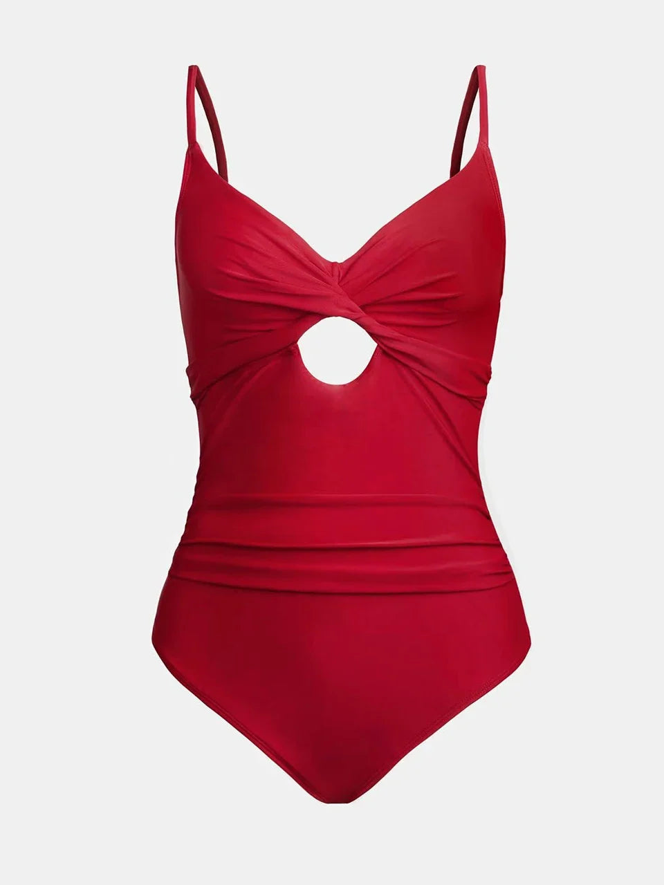 Beautifully Crafted Bathing Suit in a Classic Style, view 3 - Elena Harper