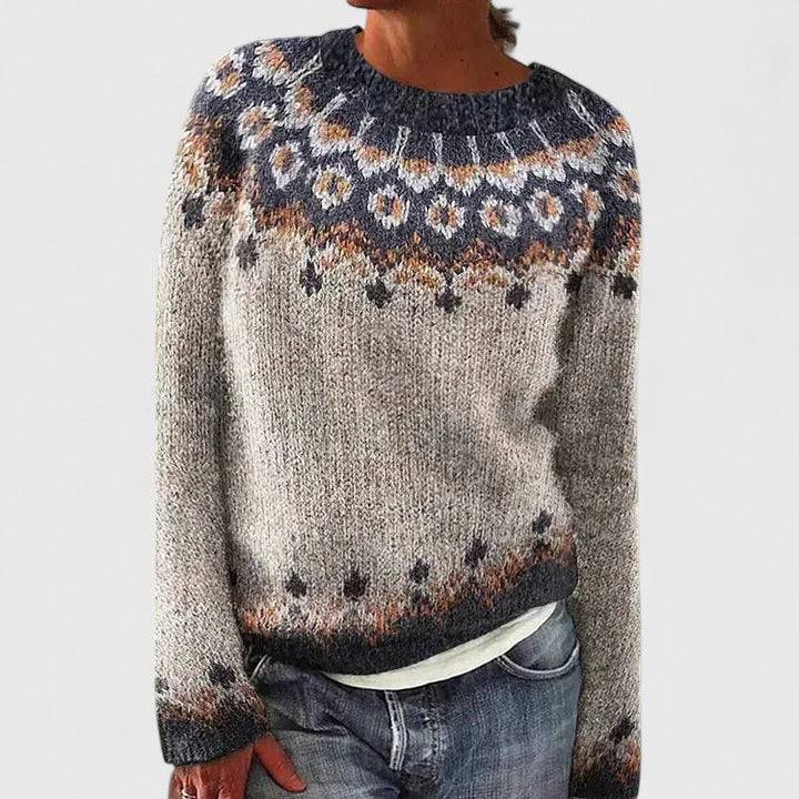 Elyvianne™  |  Sophisticated Sweater