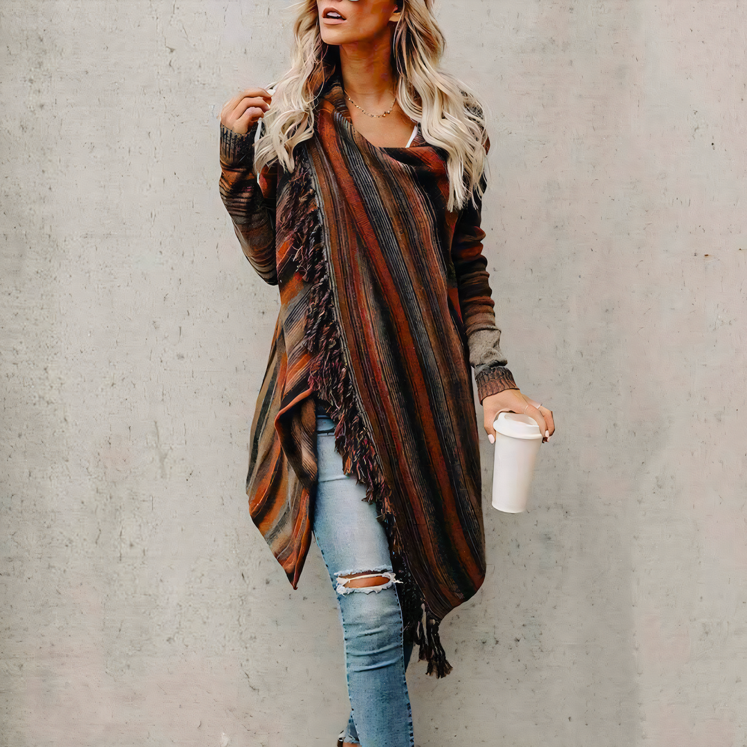 Evelien - Casual and Versatile Cardigan