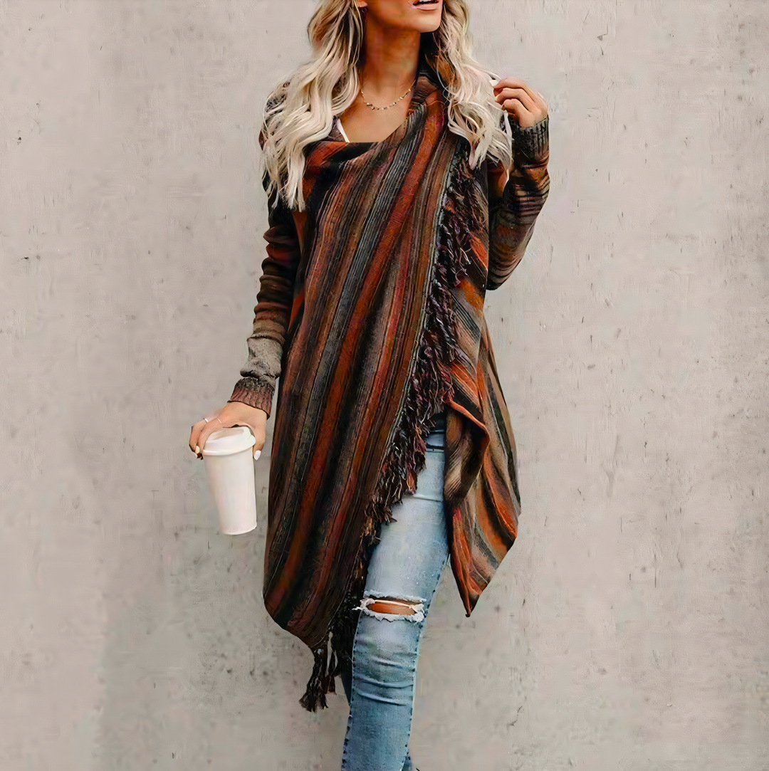 Evelien - Casual and Versatile Cardigan