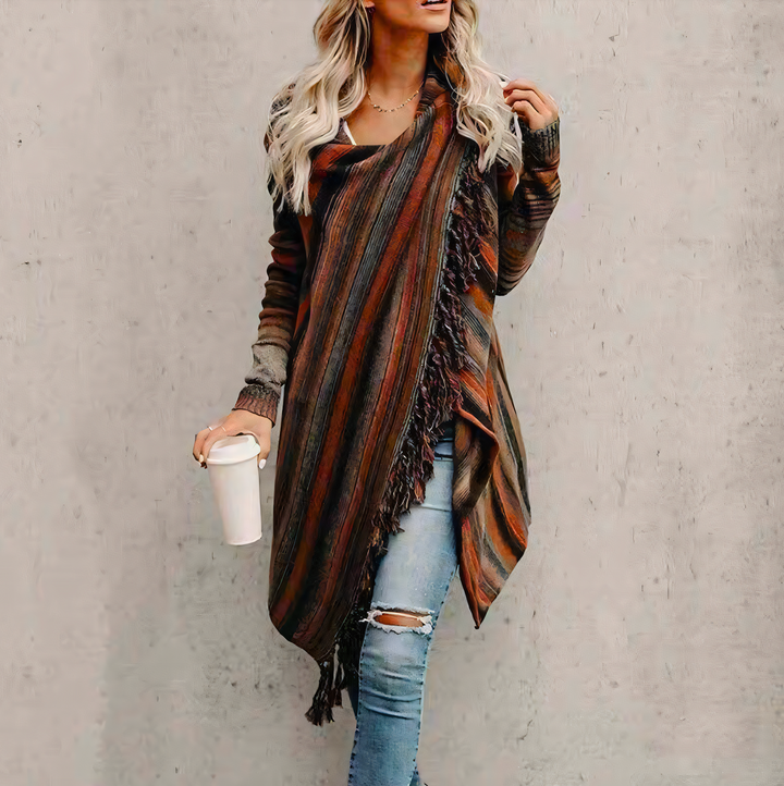Evelien - Casual and Versatile Cardigan