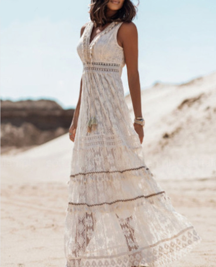 Adrianna Flattering Dress - Elena Harper