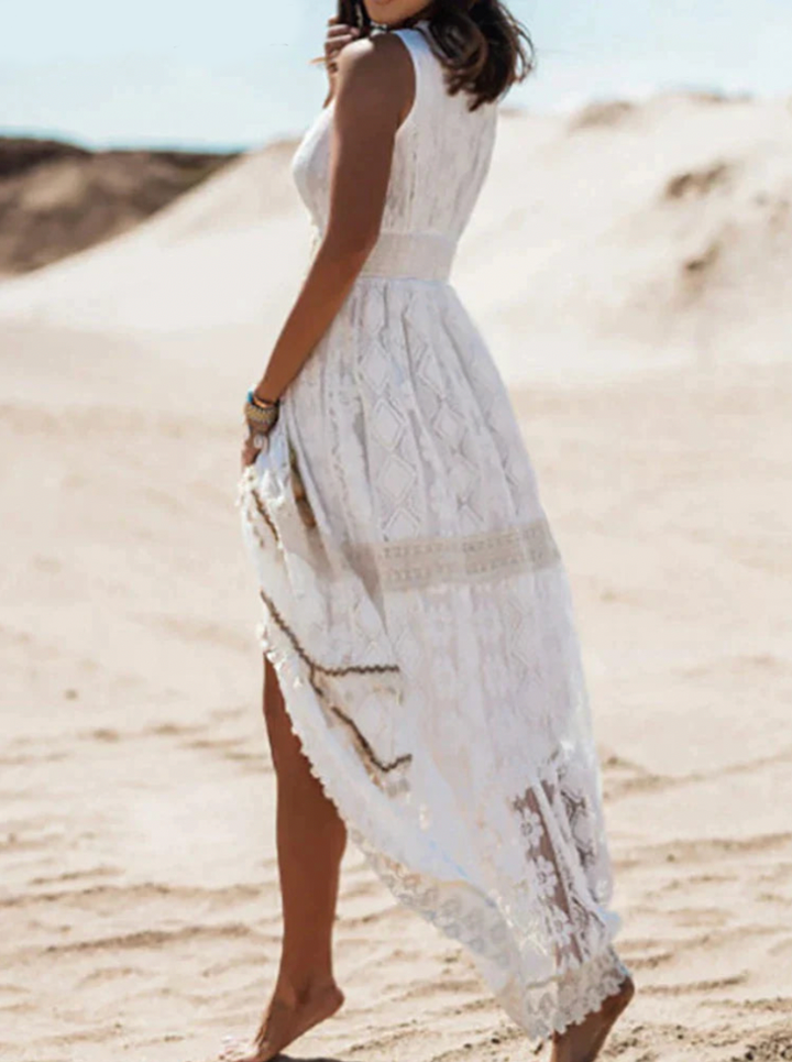 Adrianna Flattering Dress - Elena Harper