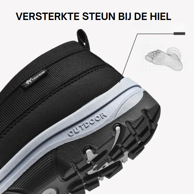 Men's Sneakers Orthopedic Comfort Ergonomic Design Mesh, view 6 - Elena Harper