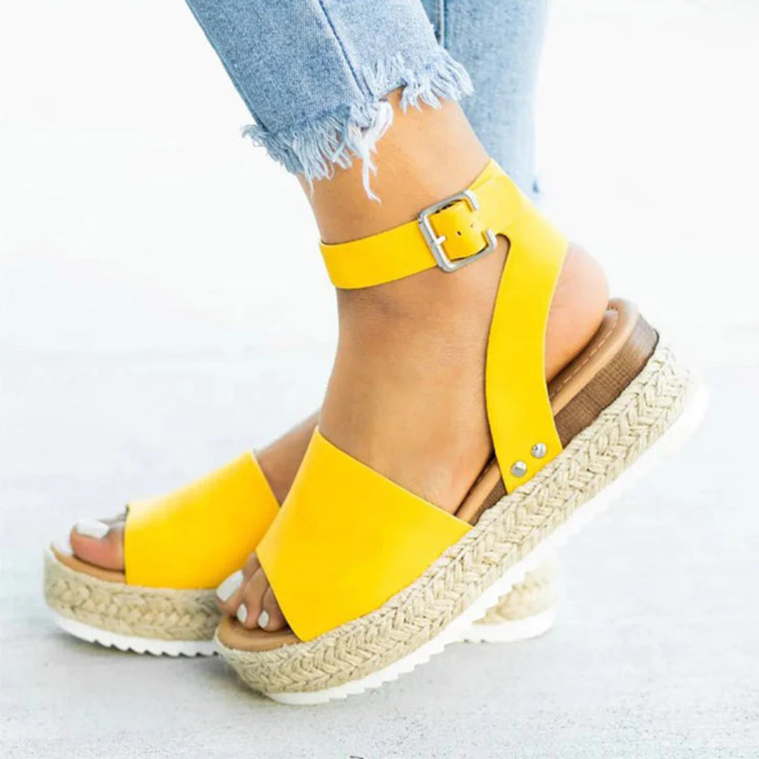 Chic and Stylish Women's Sandals - Yfke