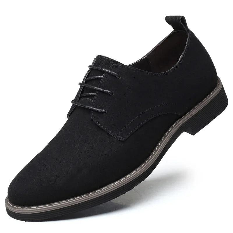 Lace-Up Shoes for Men | Classic & Comfortable
