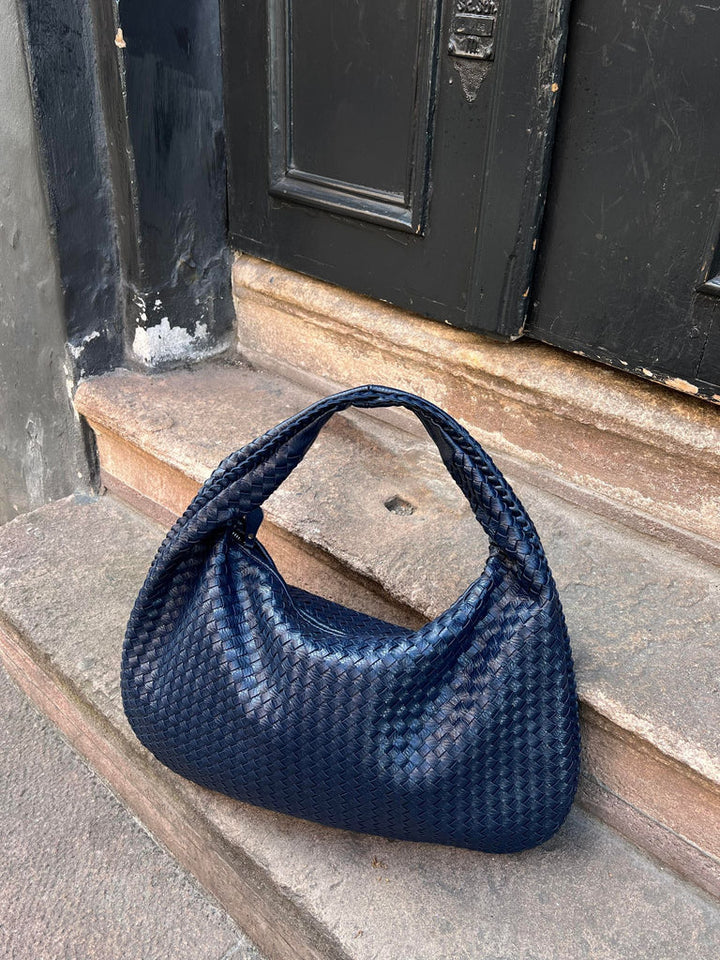 Shoulder Bag for Women | Woven Design & Plenty of Storage