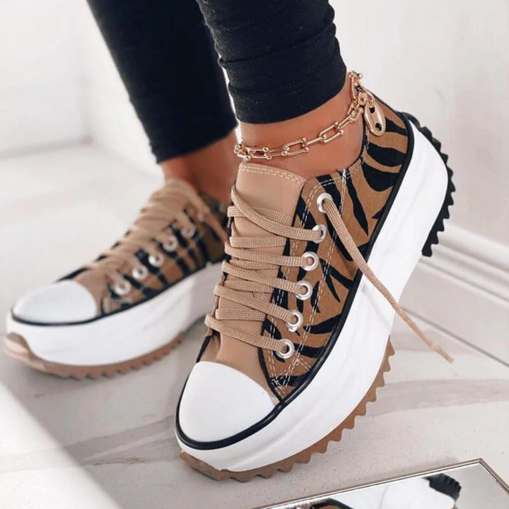 Amelie | Stylish Platform Sneakers for Women EB