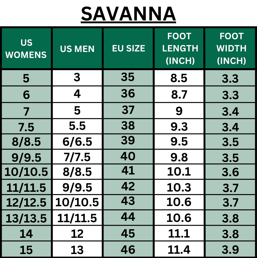 Brigitte™  |  Savanna Adventure Outdoor Footwear