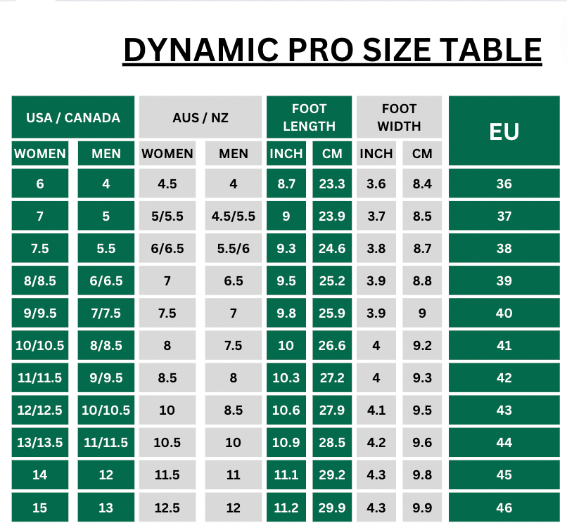 Odette™  |  Dynamic Pro Healthy Shoes