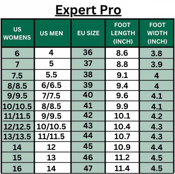 Nadia™  |  Expert Pro Healthy Shoes