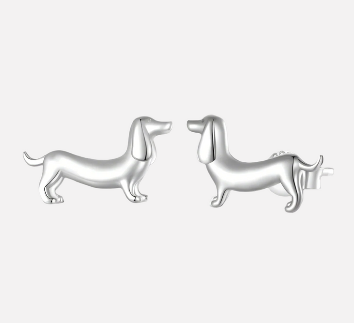 Dachshund Love - A Forever Memory In Precious Metal