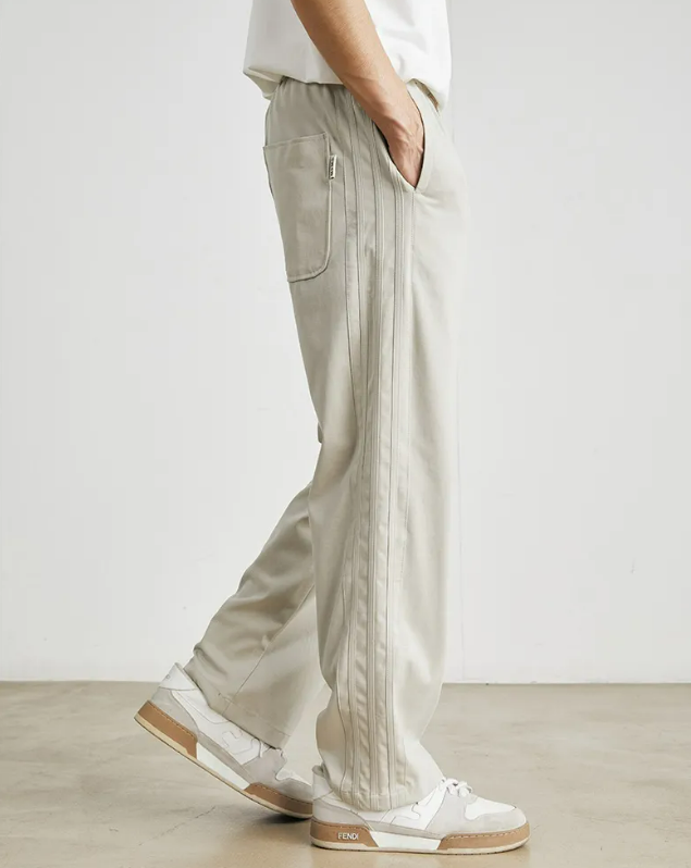 Mark - Men's Silk Pants