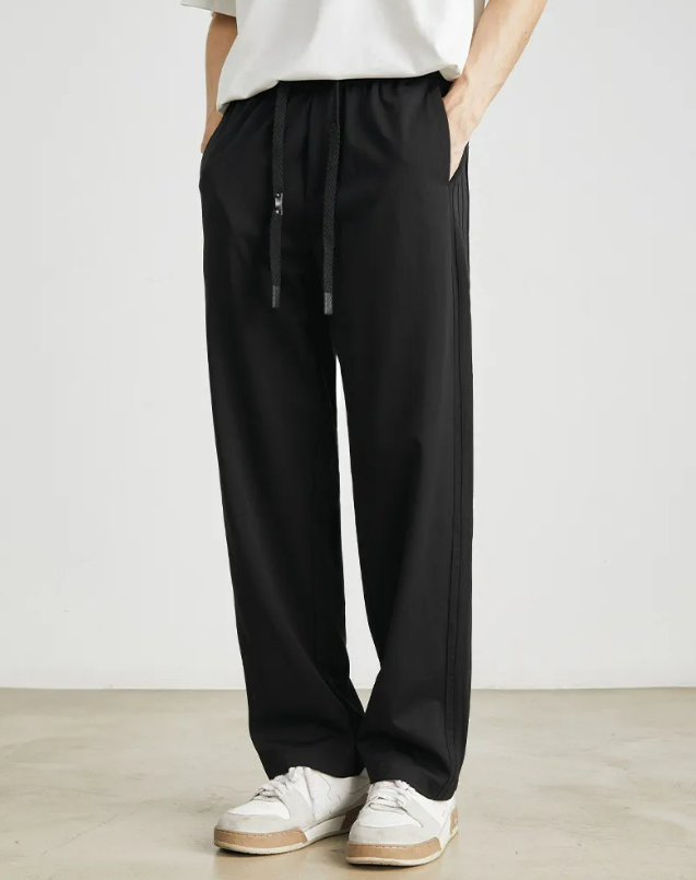 Mark - Men's Silk Pants