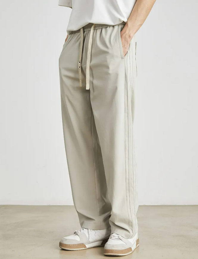 Mark - Men's Silk Pants