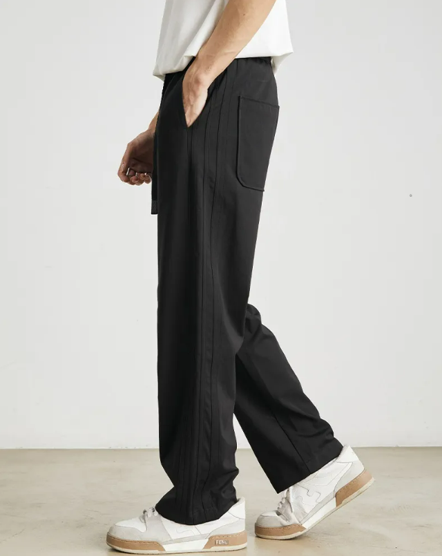 Mark - Men's Silk Pants