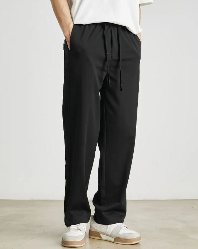 Mark - Men's Silk Pants