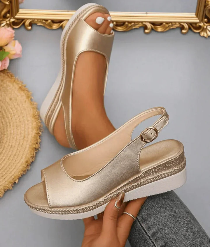 Waya™  |  All Day Wedge Sandals