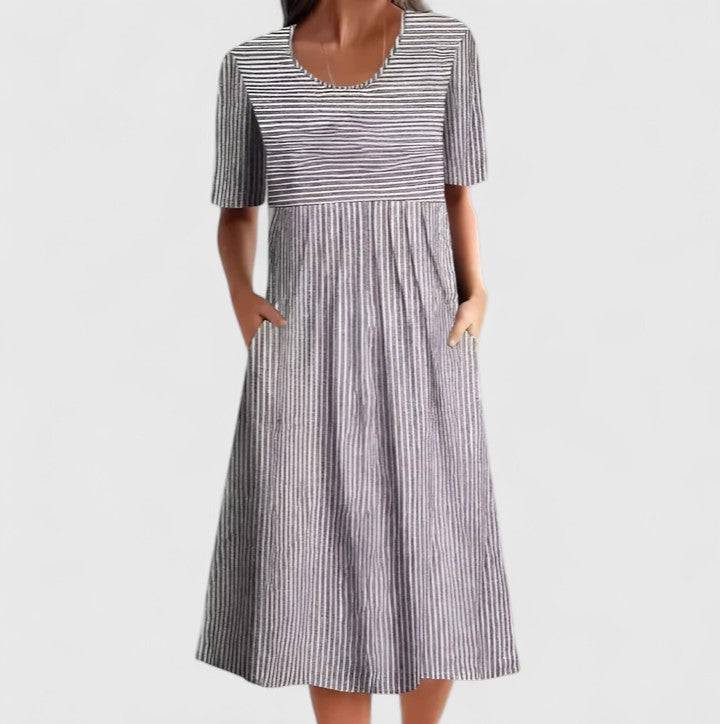 Felyzette™  |  Comfortable Midi Dress