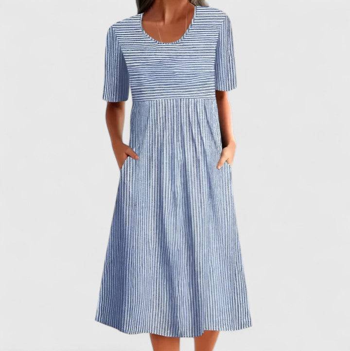 Felyzette™  |  Comfortable Midi Dress