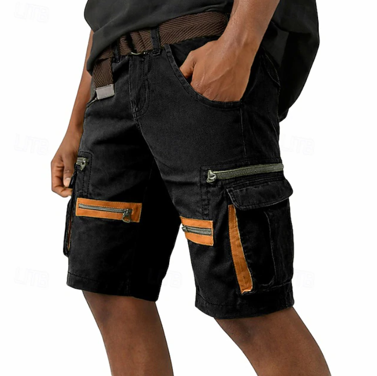 Sawyer Casual Outdoor Cargo Short - Elena Harper