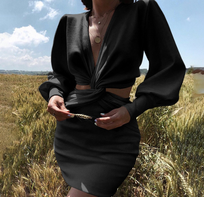 Formal Dress, view 3 - Elena Harper