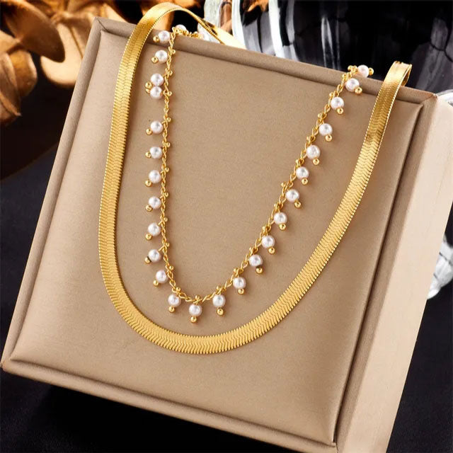 Marizanne™  |  Pearl Jewellery Set