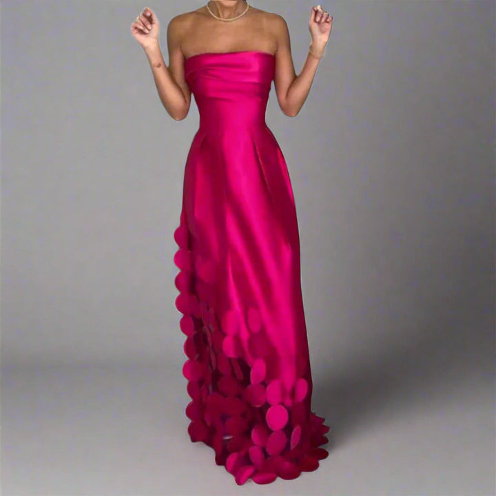 Women's Elegant Maxi Dress for Every Occasion