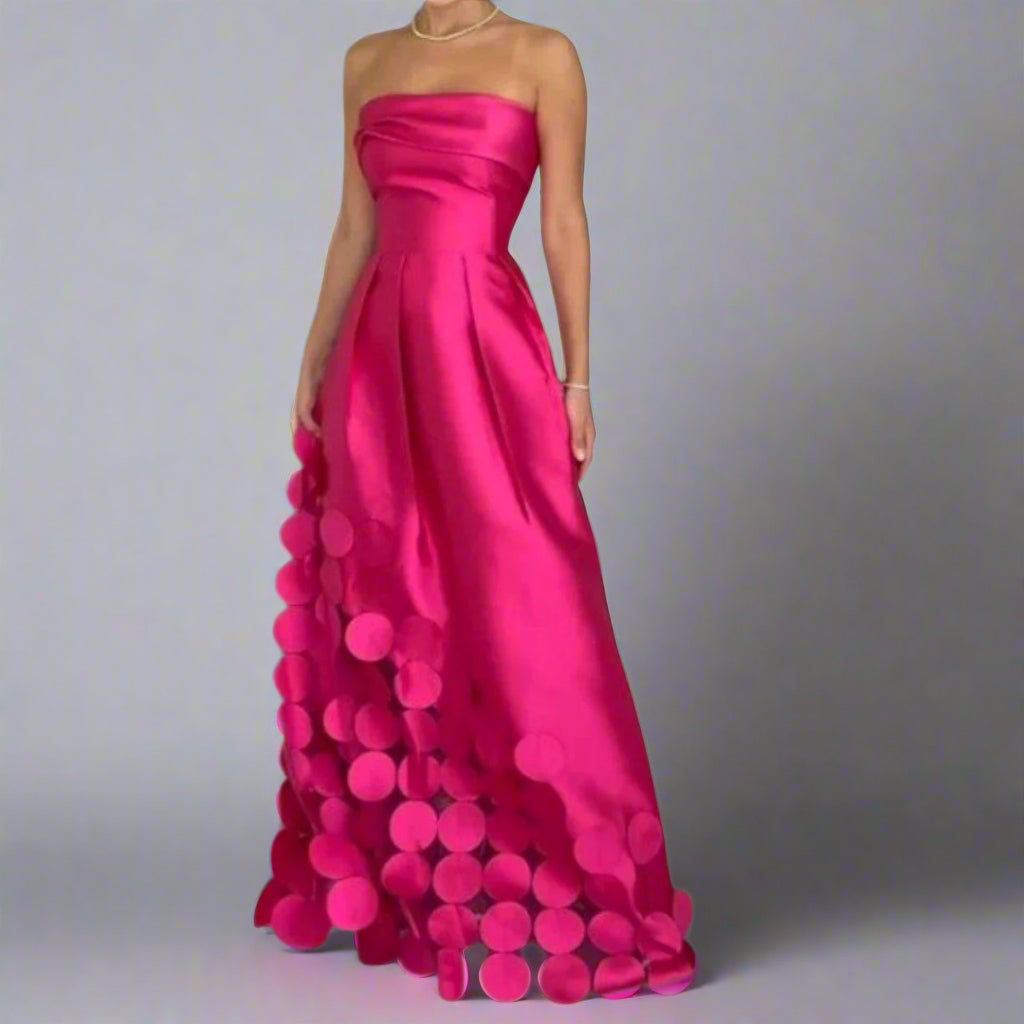 Women's Elegant Maxi Dress for Every Occasion